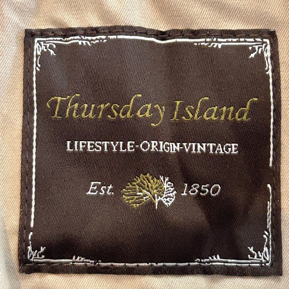 Women's Tan Puffer Jacket - Picture 9 of 14